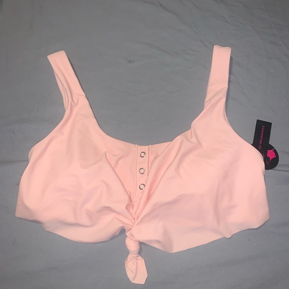 WOMENS SWIM TOP